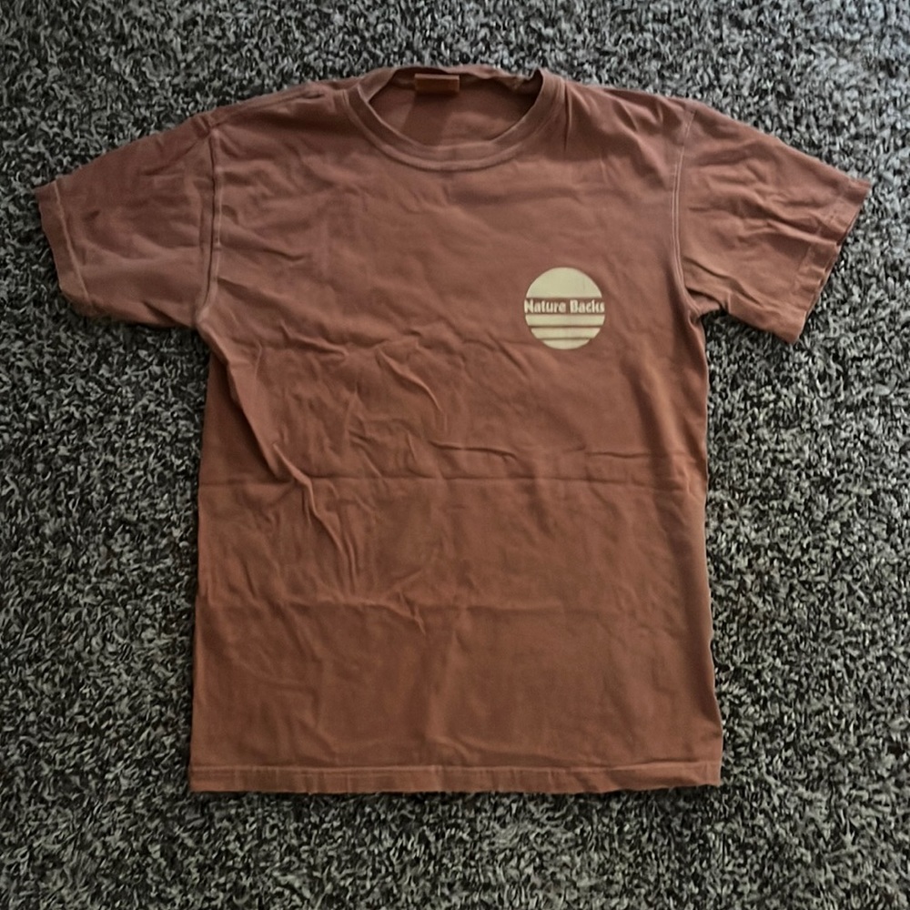 Nature Backs T-shirt
